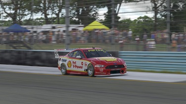 SuperCars eSeries Race Report - Round 4